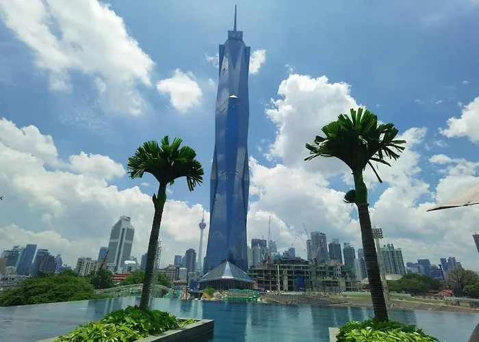 Merdeka Tower 118 Opus Kl
