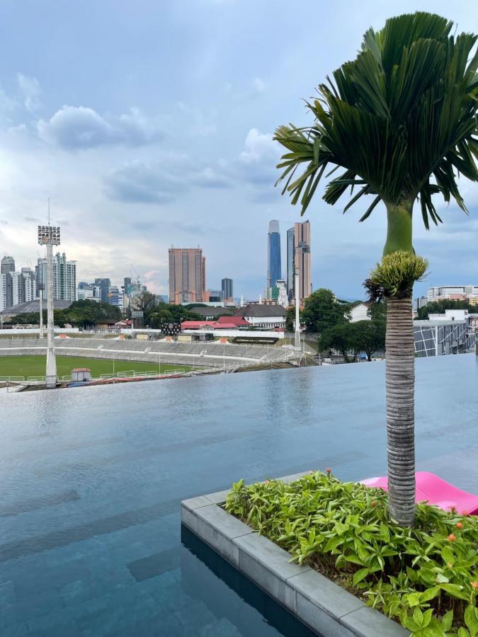 Merdeka Tower 118 Opus Kl Pangsapuri