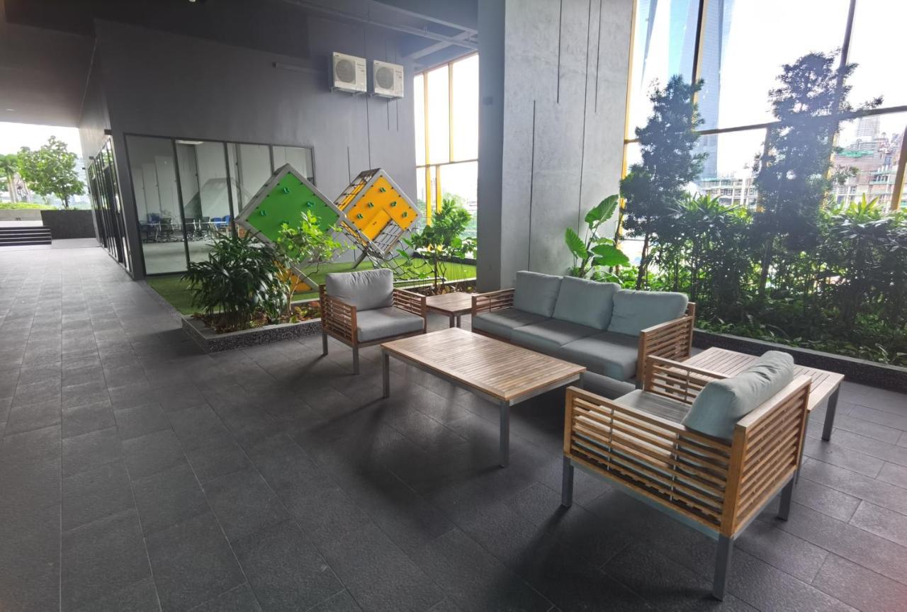 Merdeka Tower 118 Opus Kl Pangsapuri *