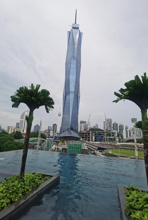 Merdeka Tower 118 Opus Kl Pangsapuri Kuala Lumpur