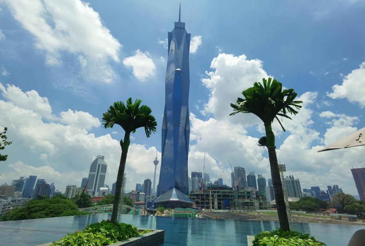 Pangsapuri Merdeka Tower 118 Opus Kl *