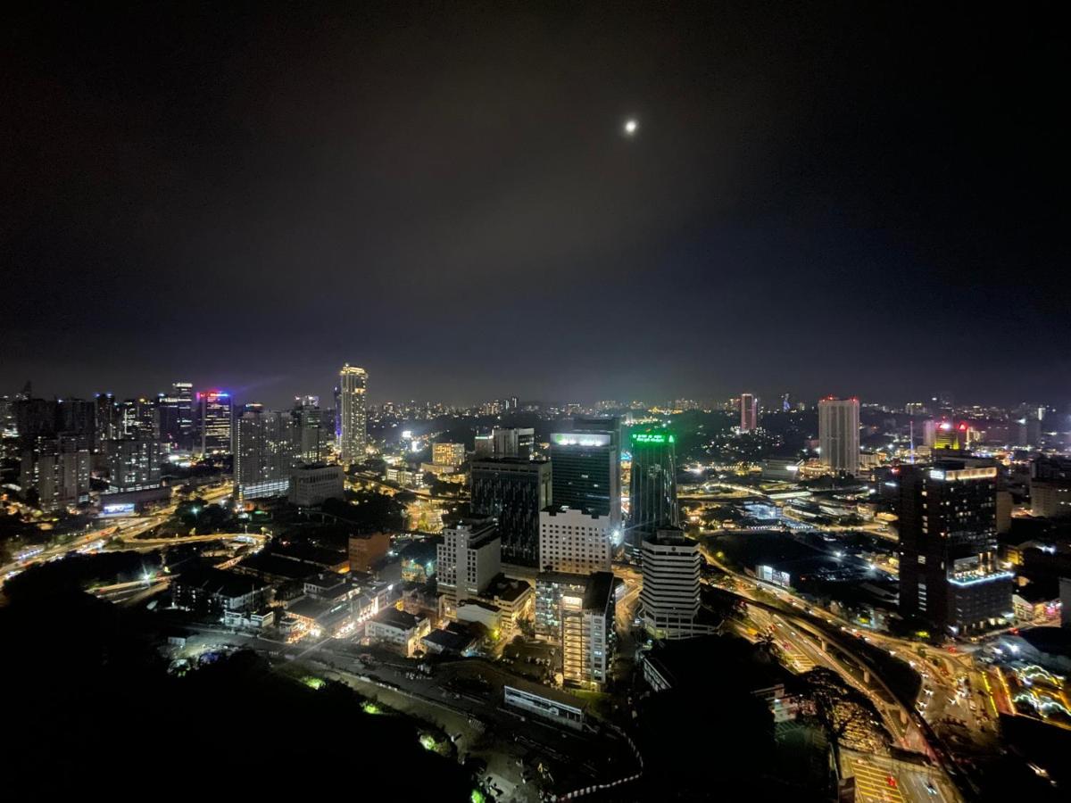 Merdeka Tower 118 Opus Kl Pangsapuri Kuala Lumpur