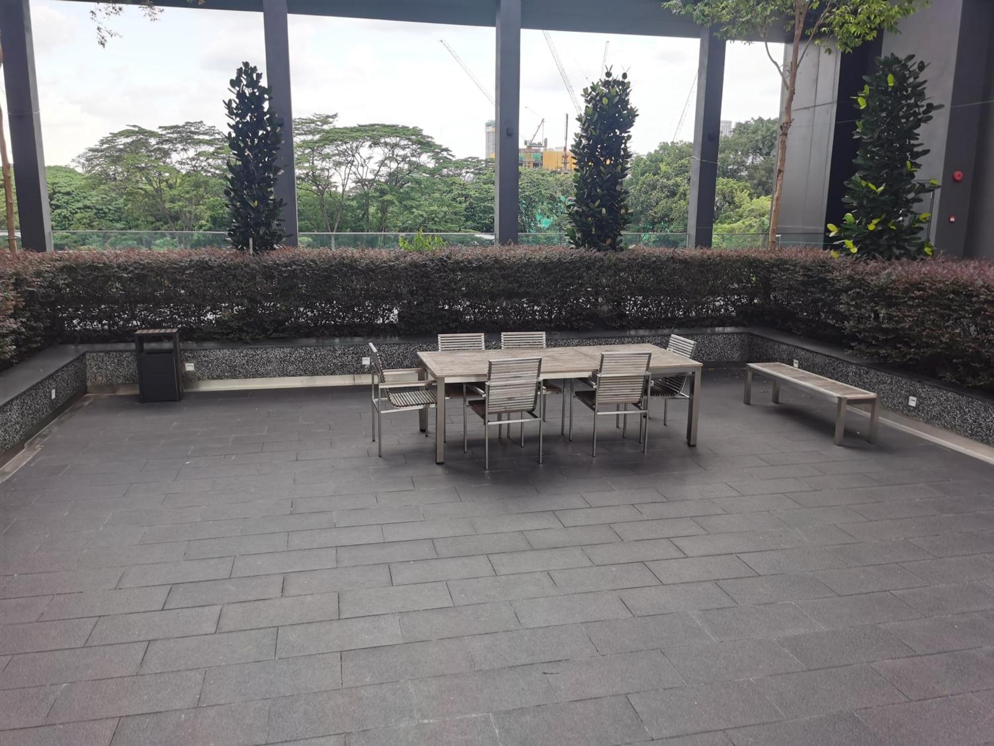 Merdeka Tower 118 Opus Kl Pangsapuri *