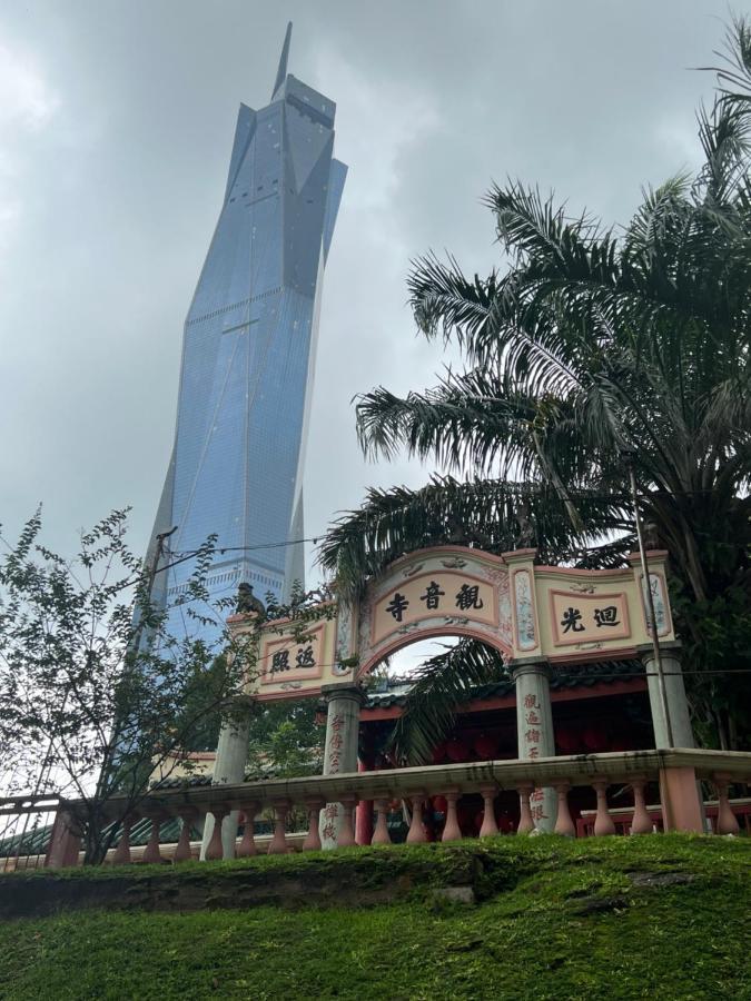 Pangsapuri Merdeka Tower 118 Opus Kl