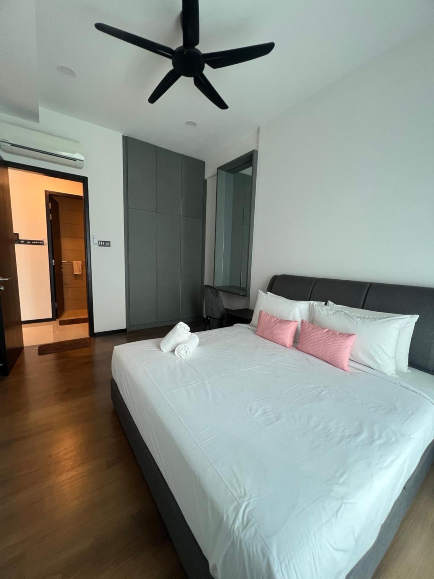 Pangsapuri Merdeka Tower 118 Opus Kl Kuala Lumpur