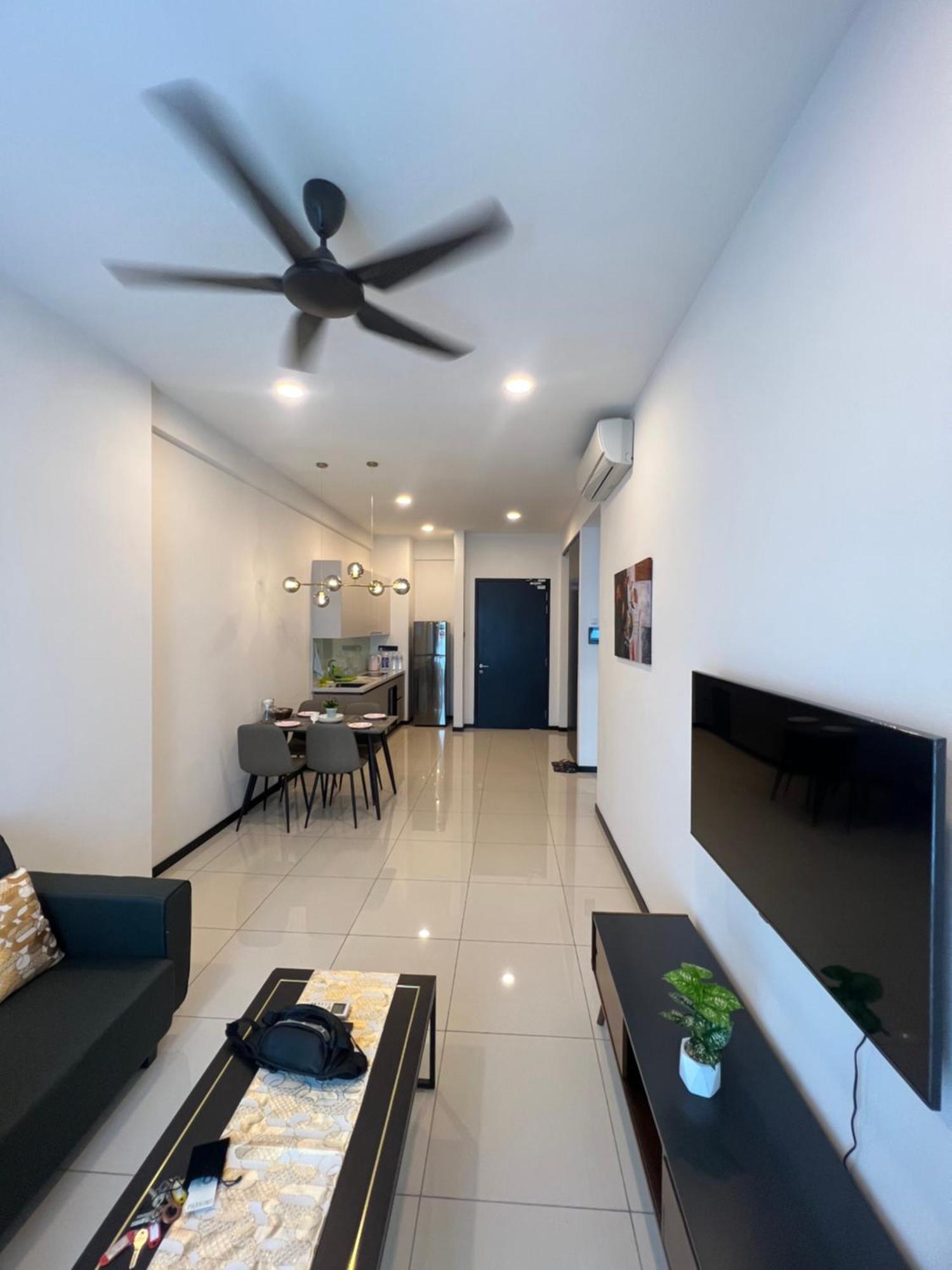 Merdeka Tower 118 Opus Kl *