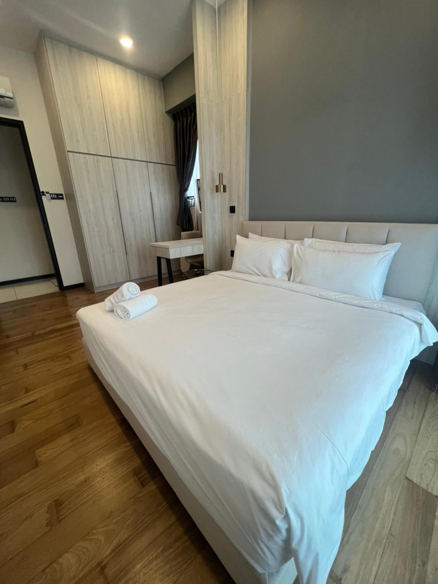 Merdeka Tower 118 Opus Kl