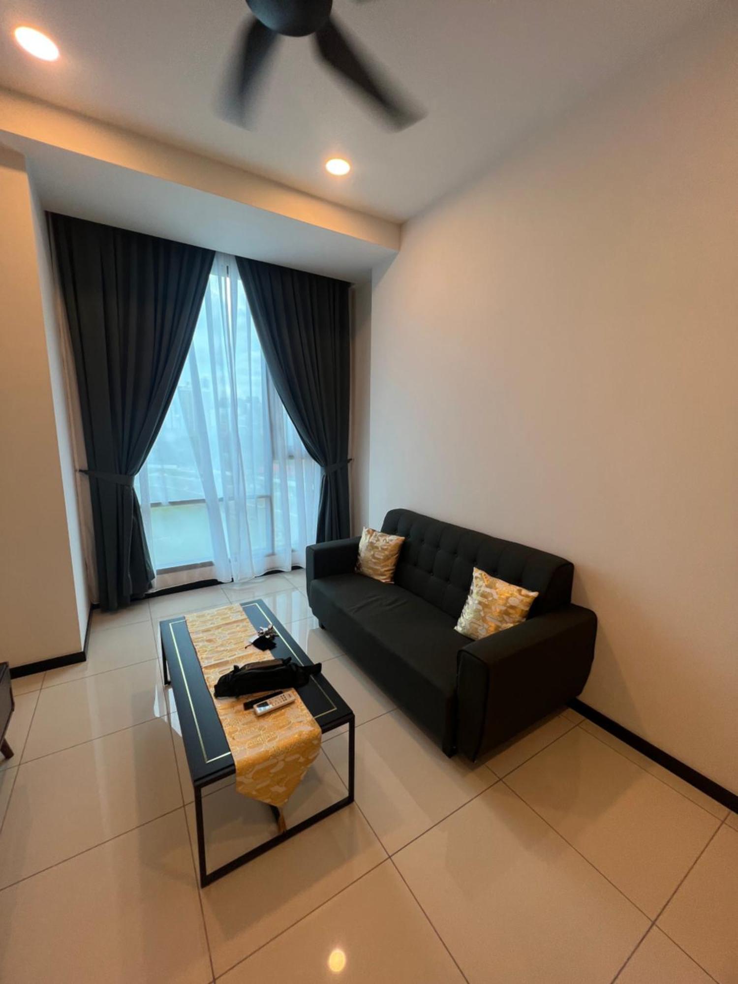 Merdeka Tower 118 Opus Kl Pangsapuri