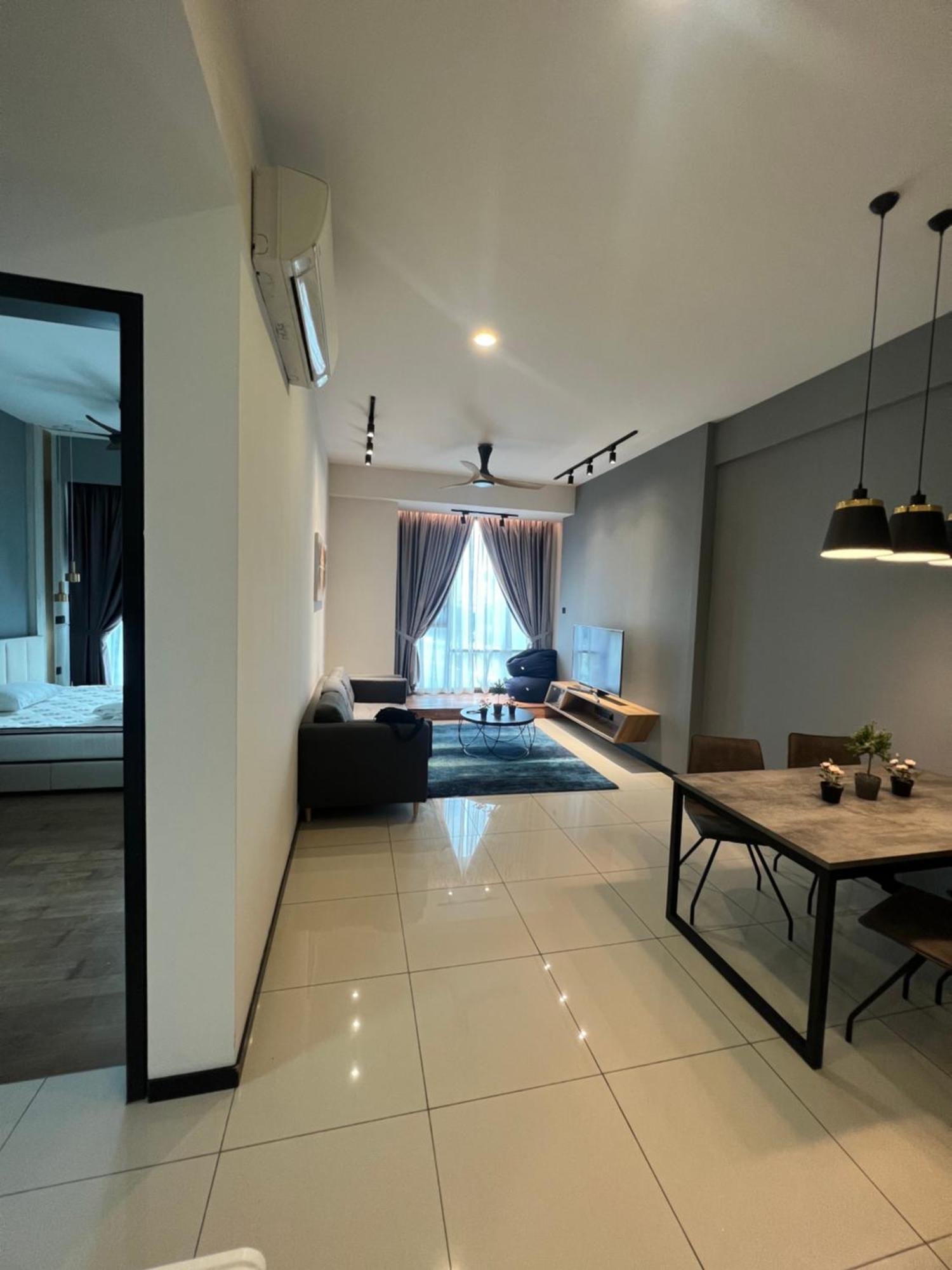 Merdeka Tower 118 Opus Kl Pangsapuri *