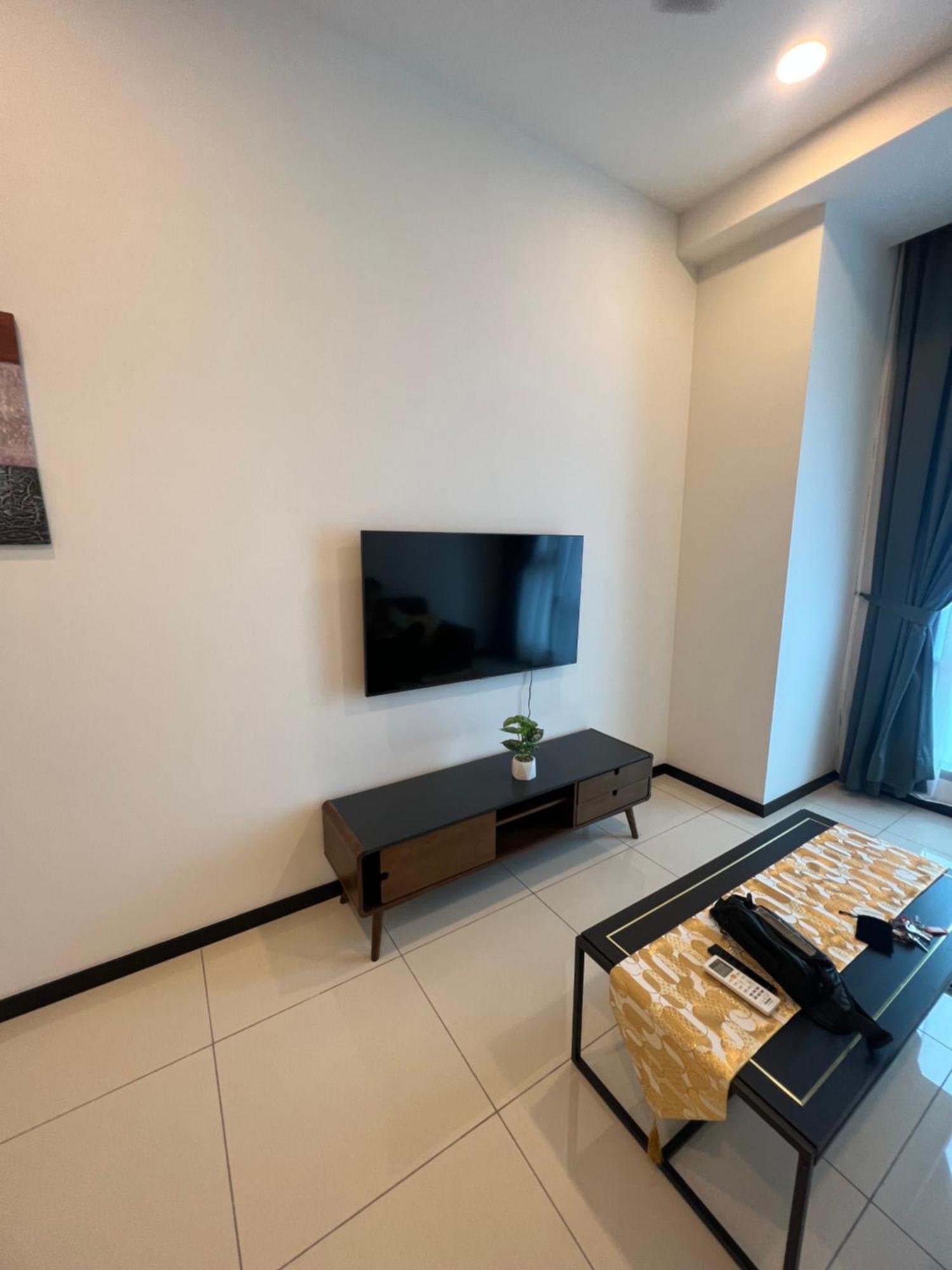 Merdeka Tower 118 Opus Kl Pangsapuri Kuala Lumpur