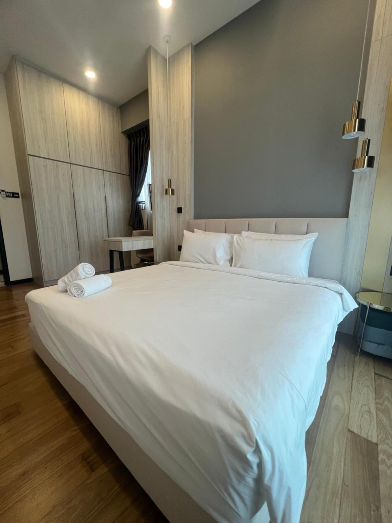 Merdeka Tower 118 Opus Kl Pangsapuri *