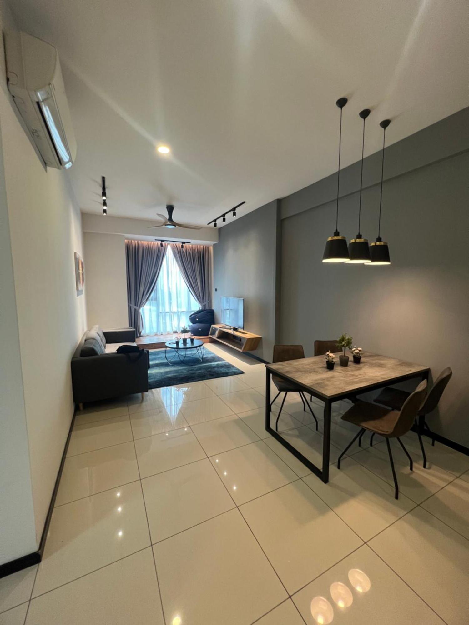Pangsapuri Merdeka Tower 118 Opus Kl *