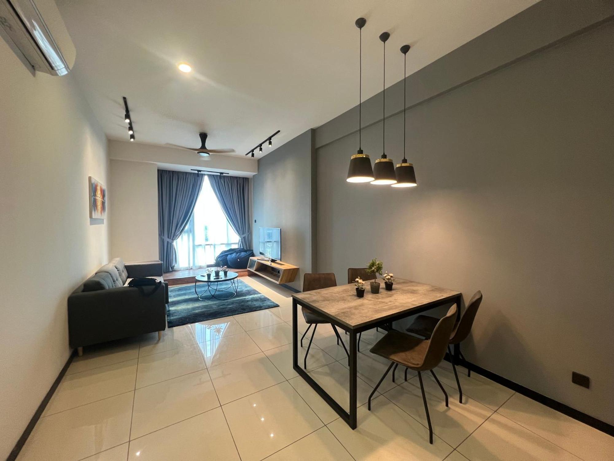 Merdeka Tower 118 Opus Kl Pangsapuri Kuala Lumpur