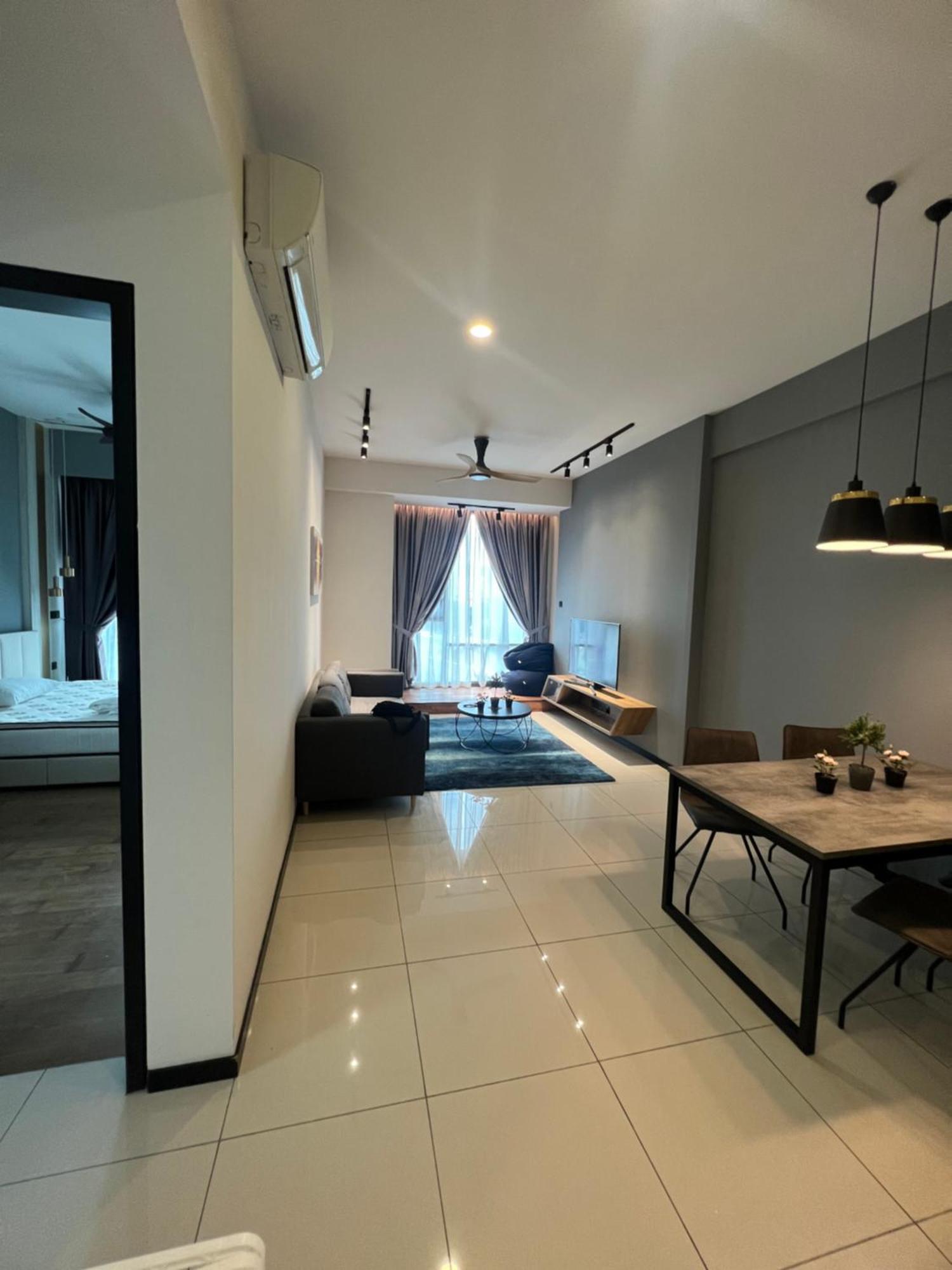 Pangsapuri Merdeka Tower 118 Opus Kl Kuala Lumpur