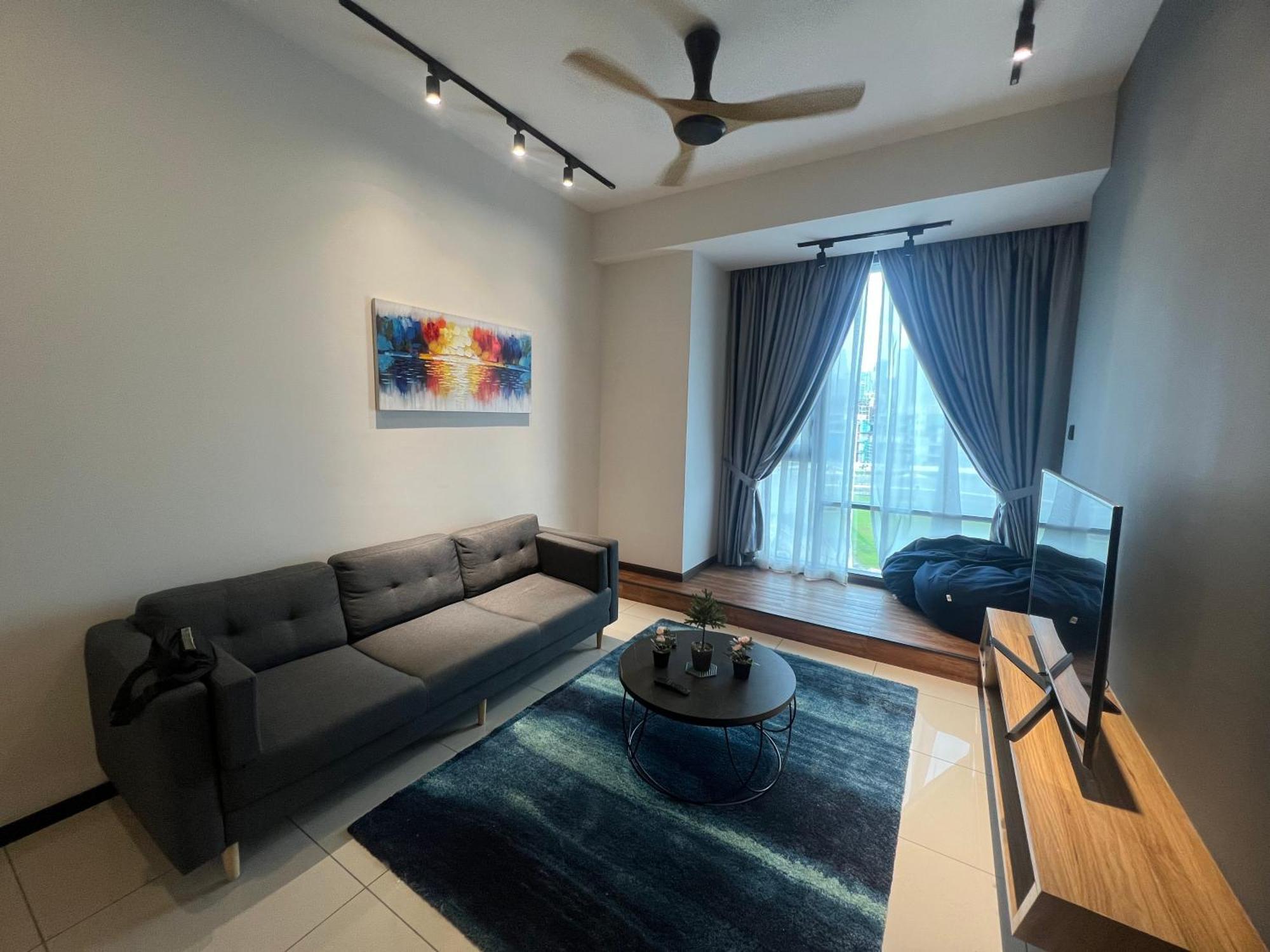 Merdeka Tower 118 Opus Kl Kuala Lumpur