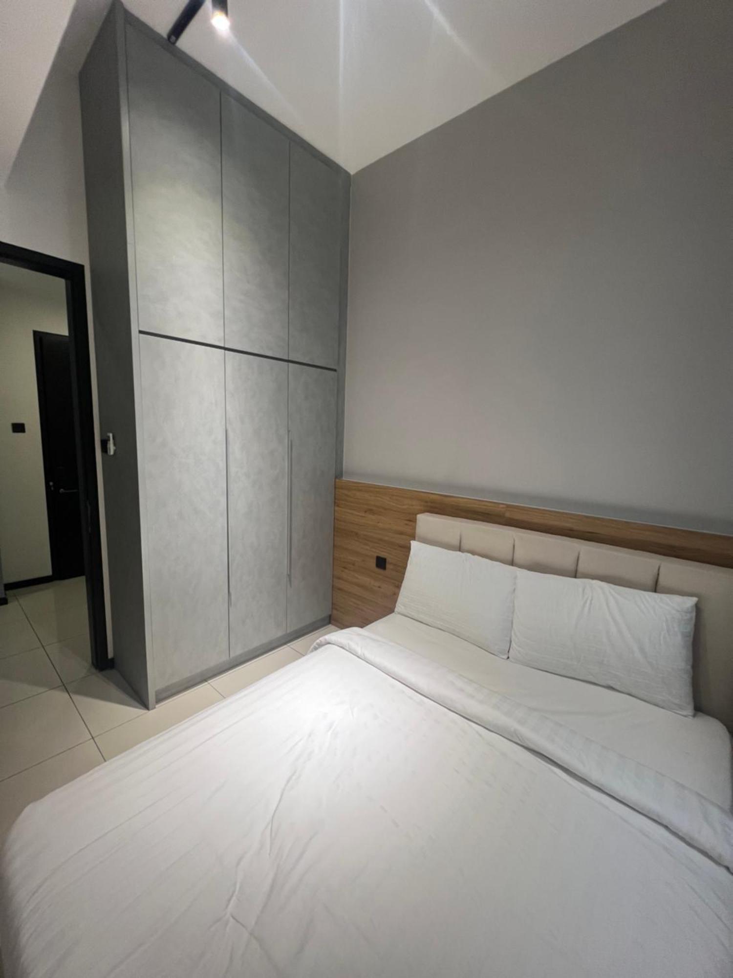 Merdeka Tower 118 Opus Kl Pangsapuri