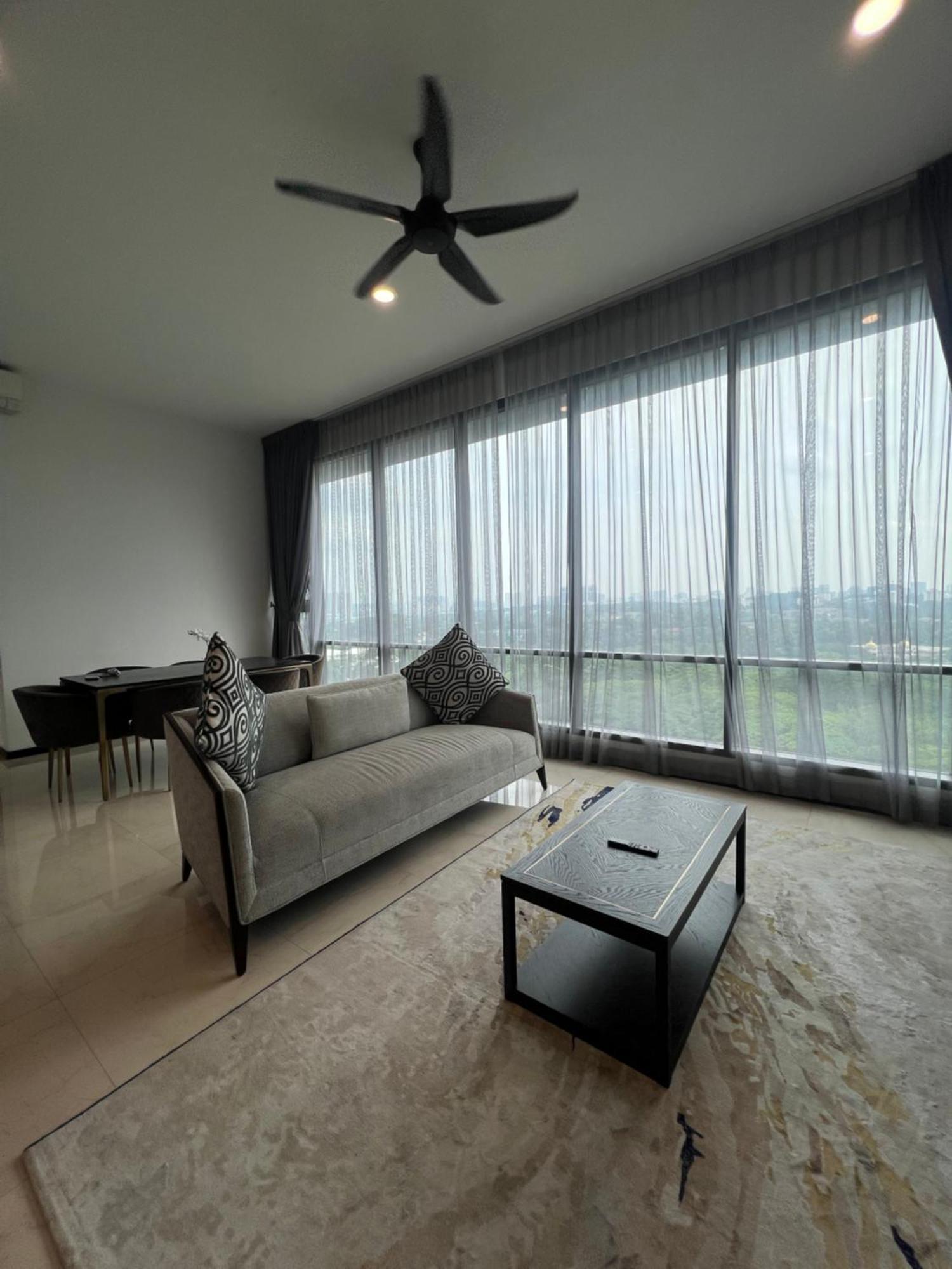 Merdeka Tower 118 Opus Kl Pangsapuri Kuala Lumpur