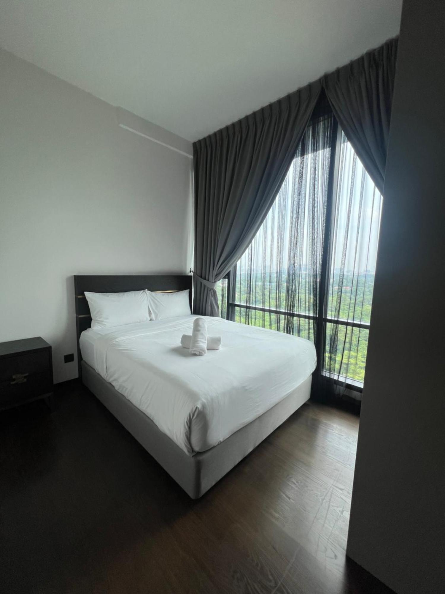 Pangsapuri Merdeka Tower 118 Opus Kl Kuala Lumpur