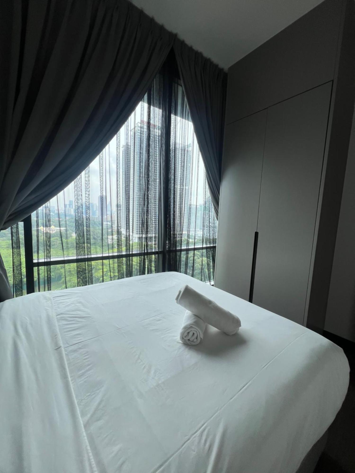 Merdeka Tower 118 Opus Kl *
