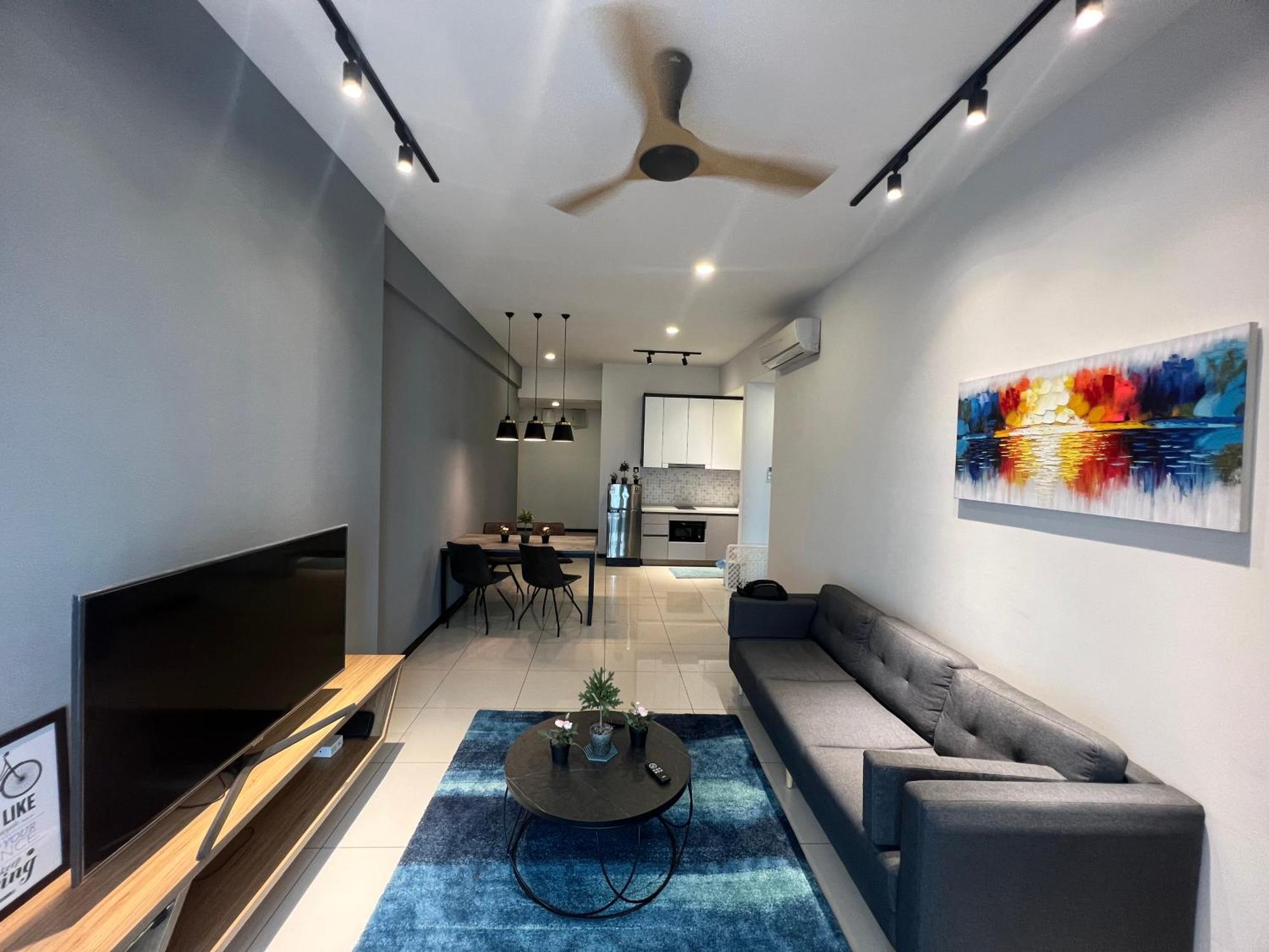 Merdeka Tower 118 Opus Kl