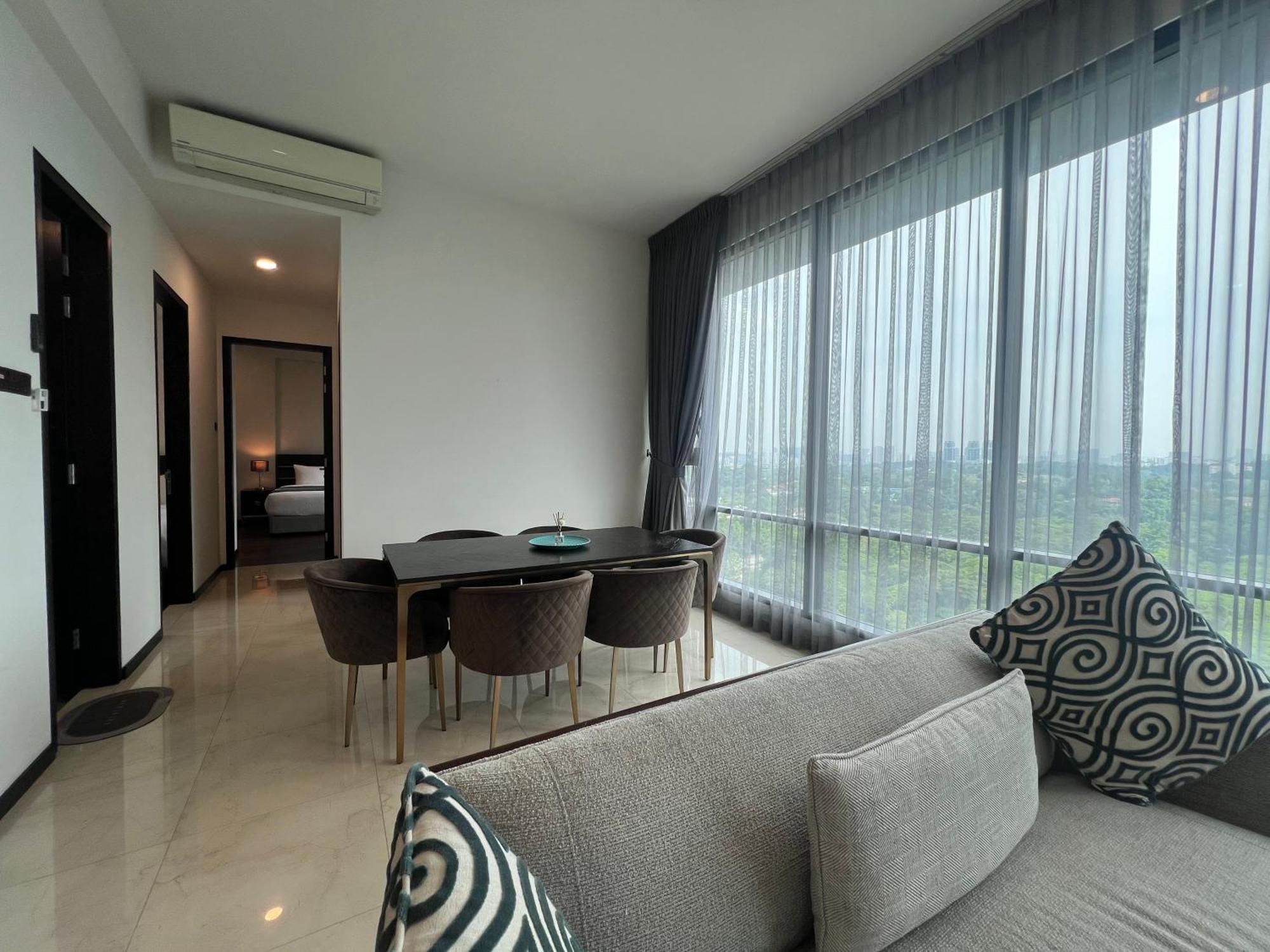 Merdeka Tower 118 Opus Kl Pangsapuri