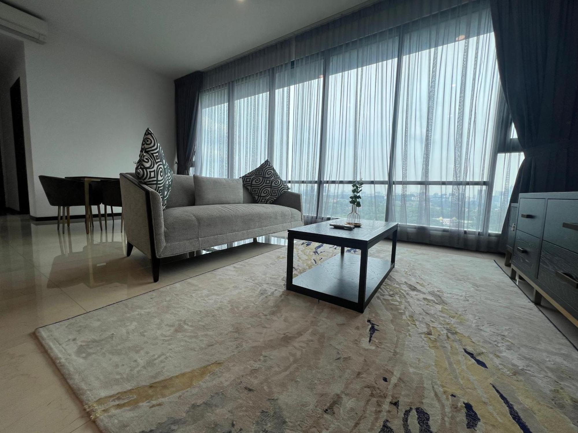 Merdeka Tower 118 Opus Kl * Kuala Lumpur