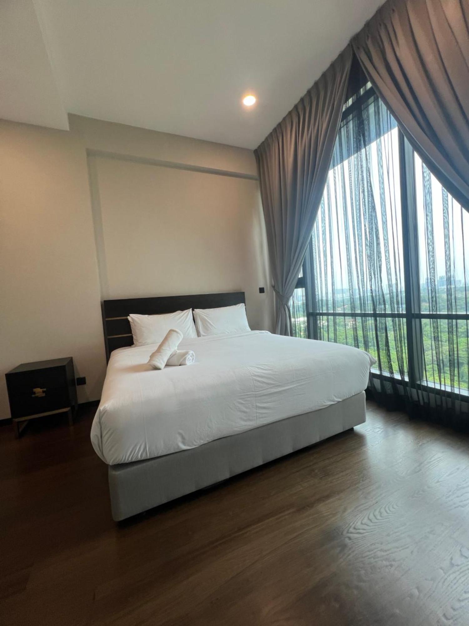 Pangsapuri Merdeka Tower 118 Opus Kl *