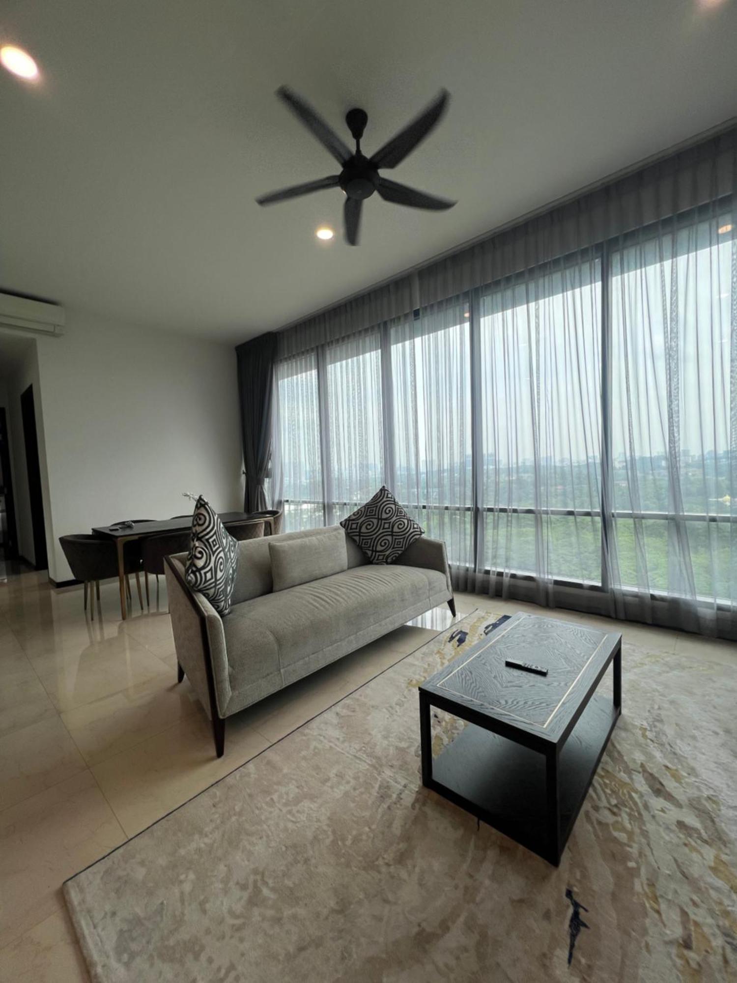 Merdeka Tower 118 Opus Kl *