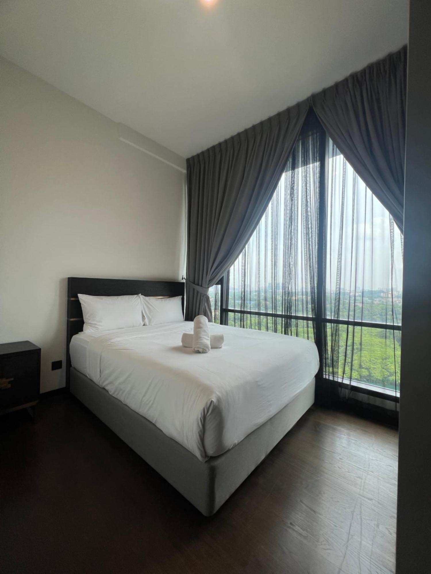 Merdeka Tower 118 Opus Kl
