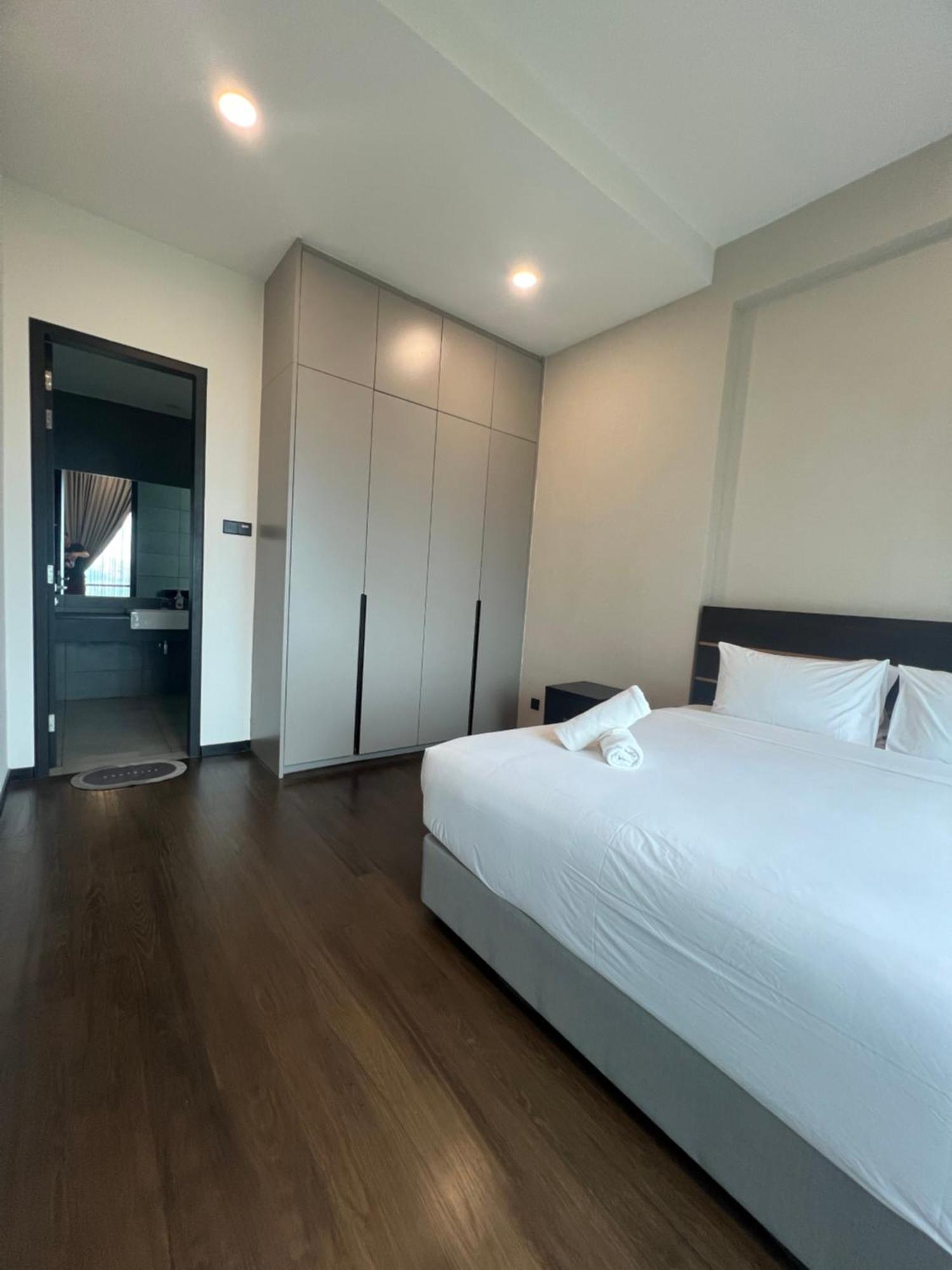Pangsapuri Merdeka Tower 118 Opus Kl