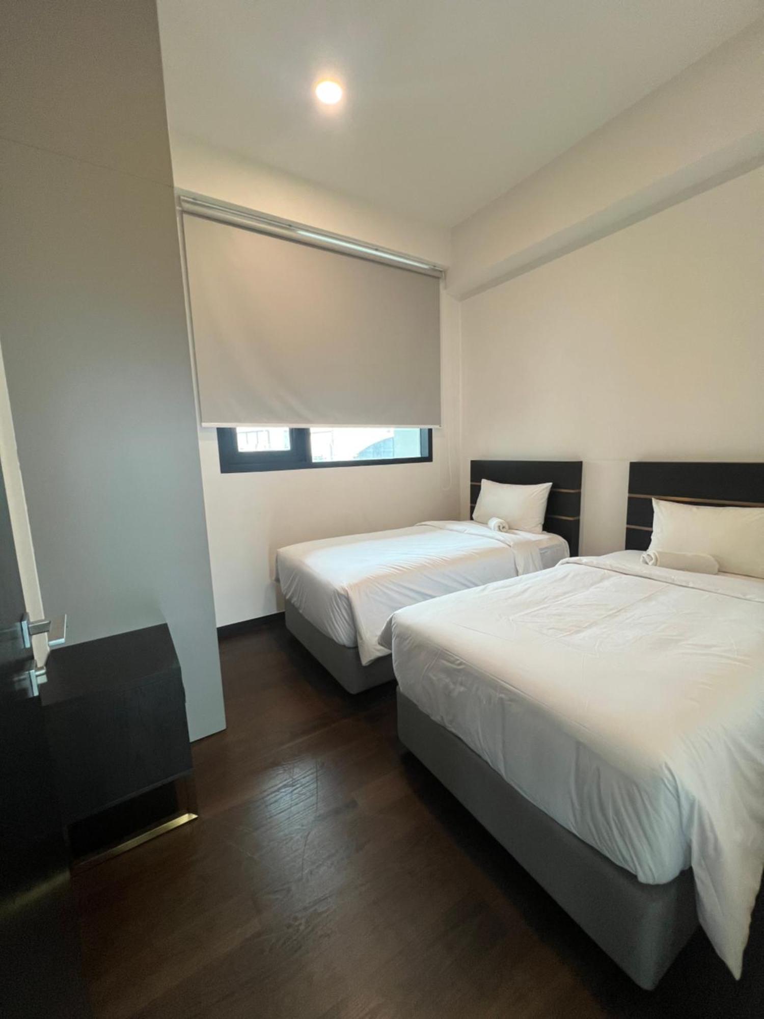 Merdeka Tower 118 Opus Kl Pangsapuri *