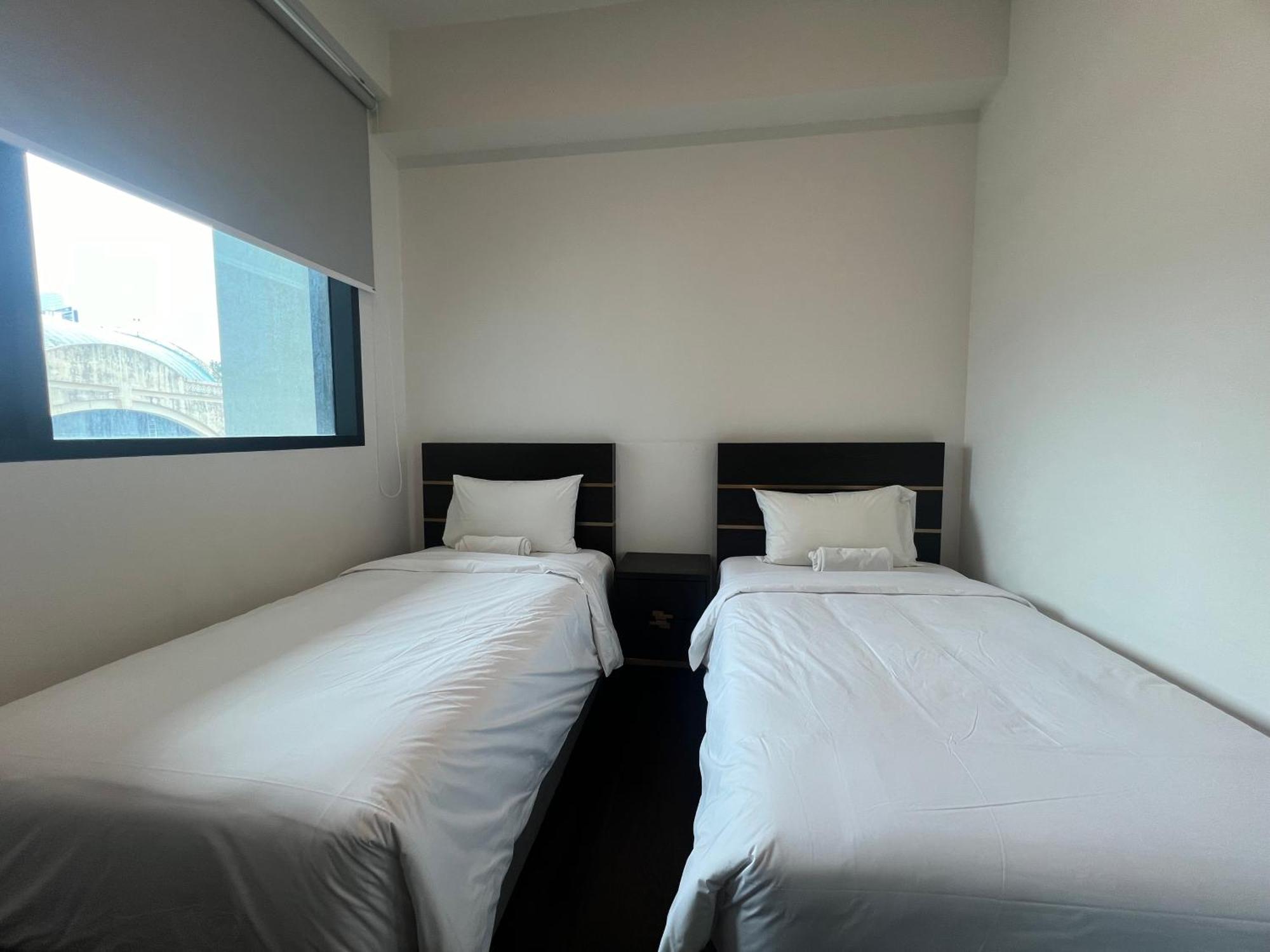 Merdeka Tower 118 Opus Kl Pangsapuri Kuala Lumpur