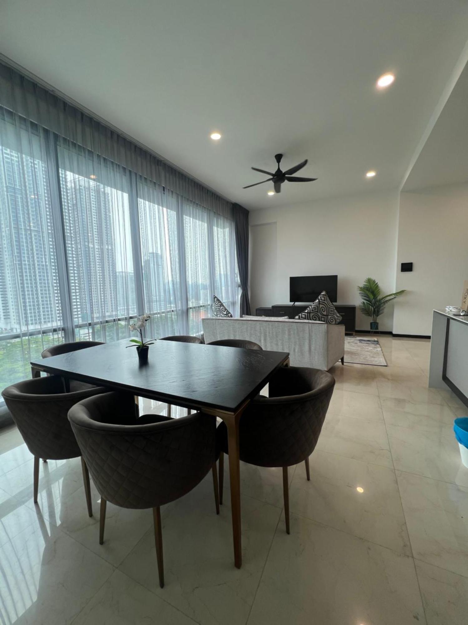 Pangsapuri Merdeka Tower 118 Opus Kl Kuala Lumpur