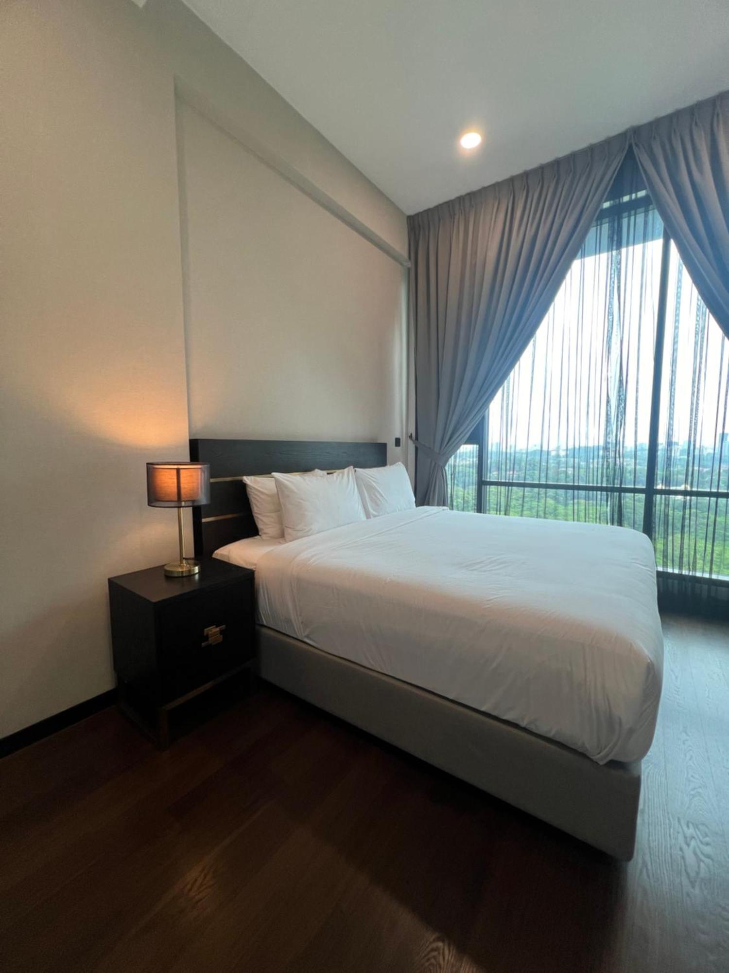 Merdeka Tower 118 Opus Kl Kuala Lumpur