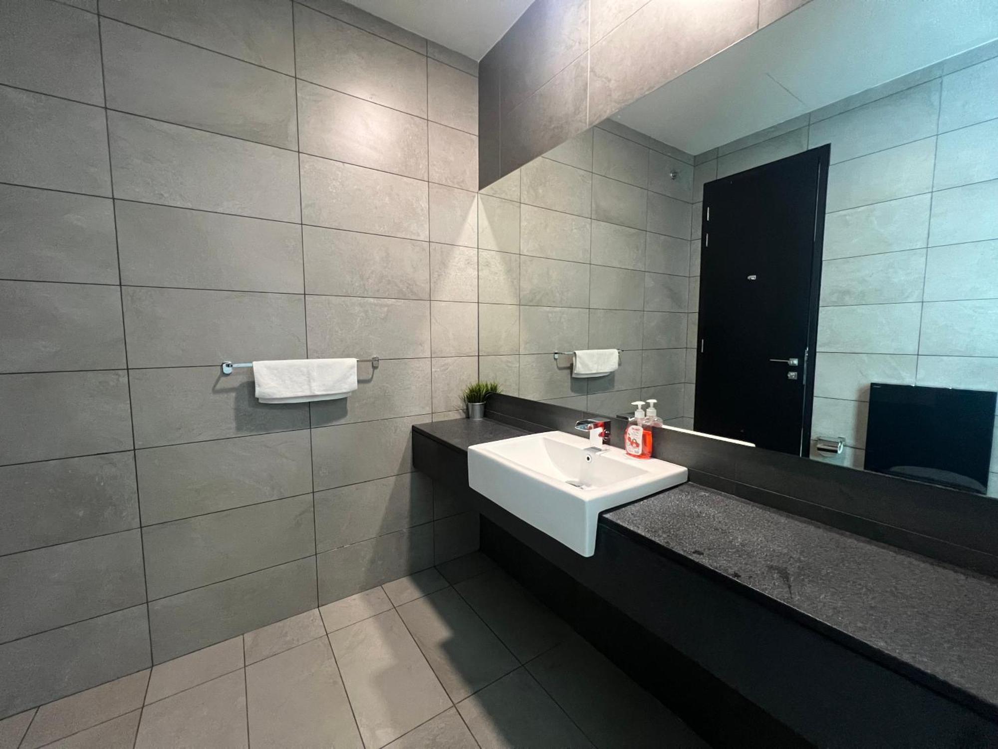 Merdeka Tower 118 Opus Kl