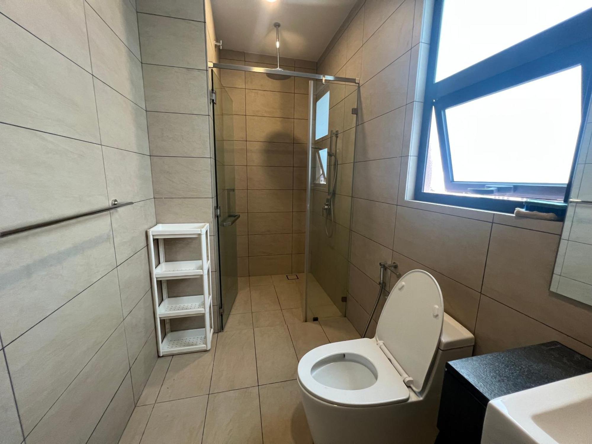 Pangsapuri Merdeka Tower 118 Opus Kl