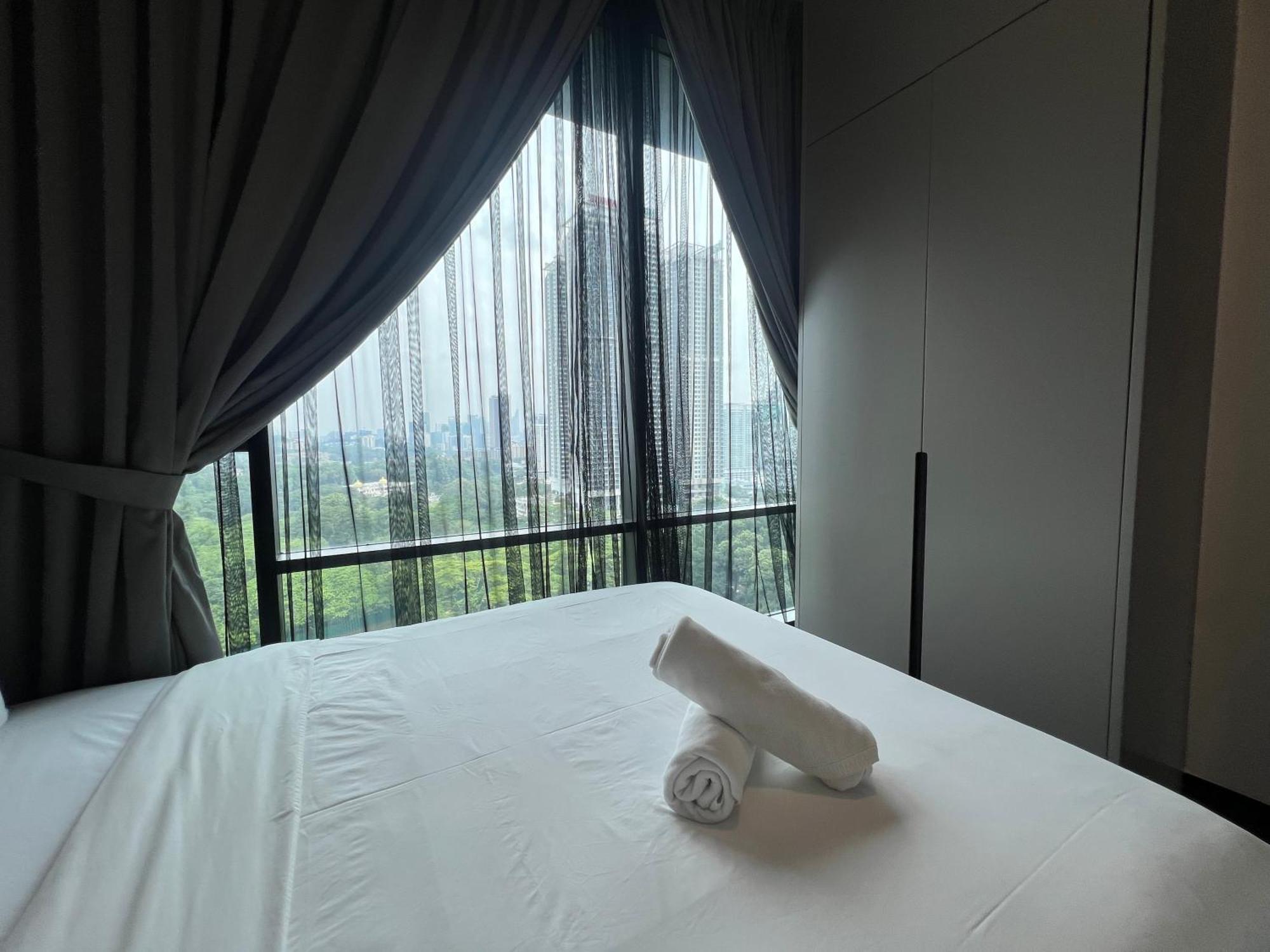 Merdeka Tower 118 Opus Kl Pangsapuri *