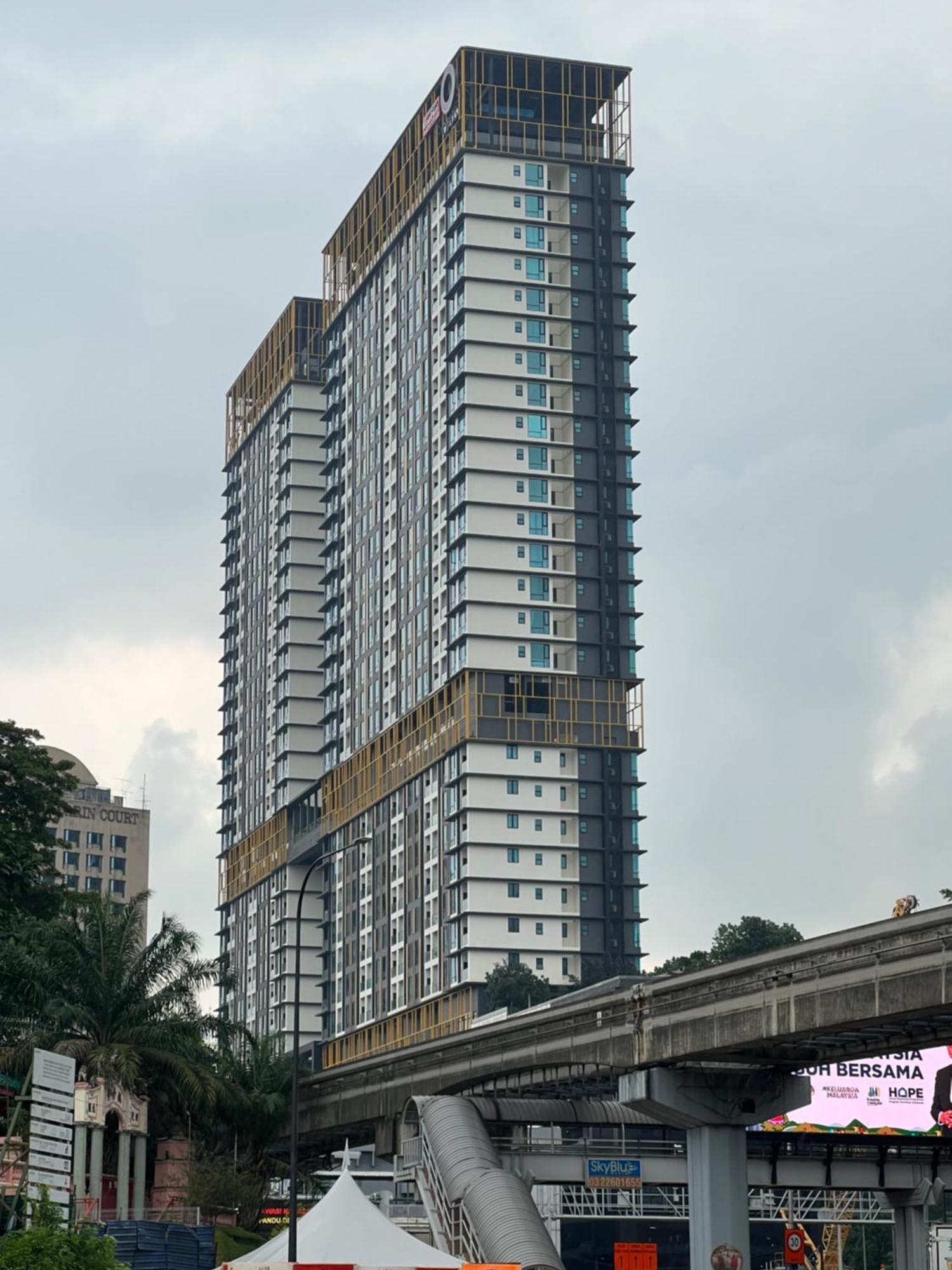 Merdeka Tower 118 Opus Kl * Kuala Lumpur