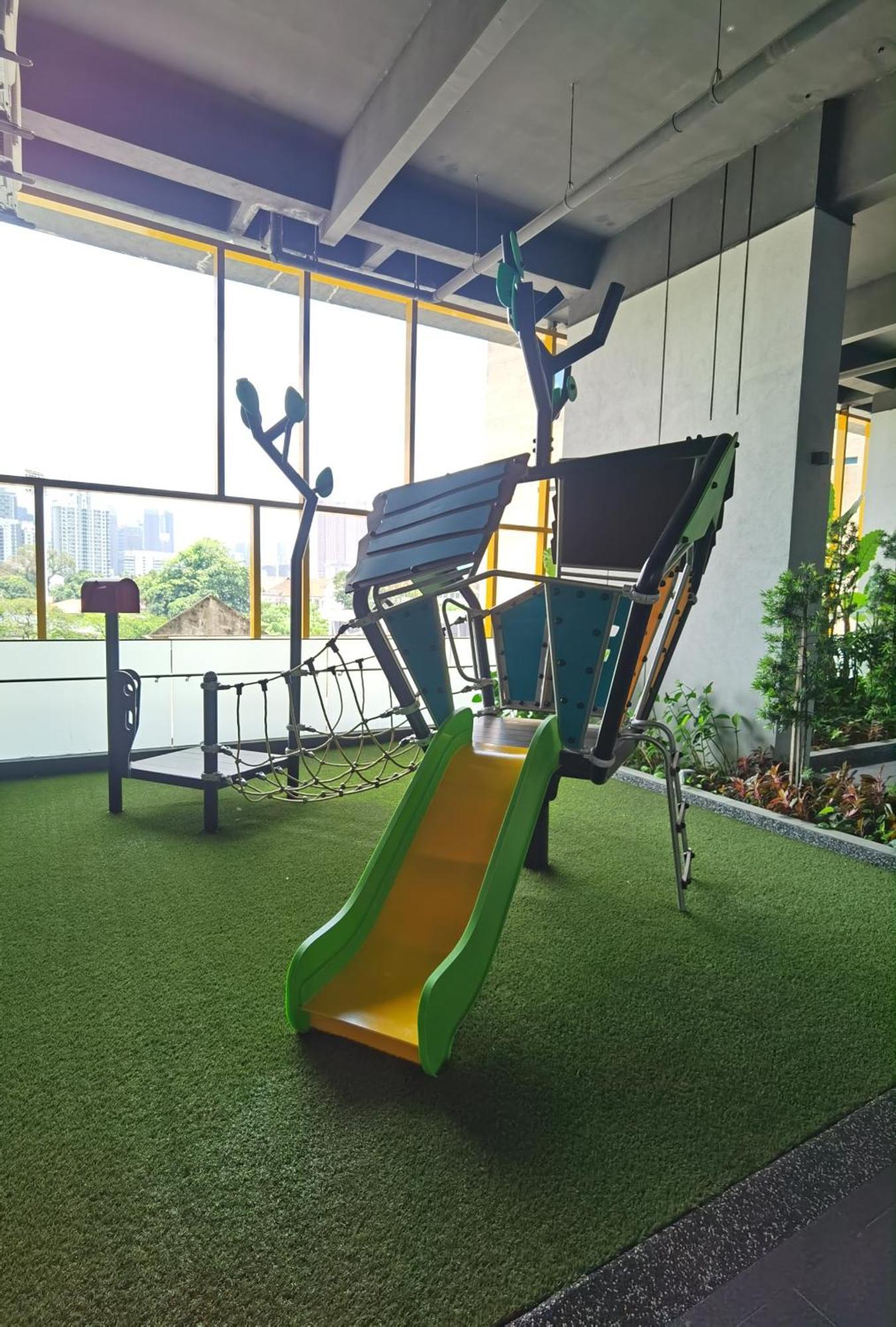 Merdeka Tower 118 Opus Kl Kuala Lumpur
