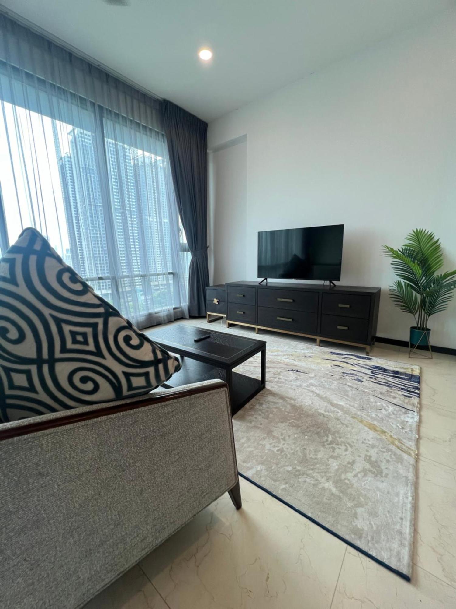 Pangsapuri Merdeka Tower 118 Opus Kl
