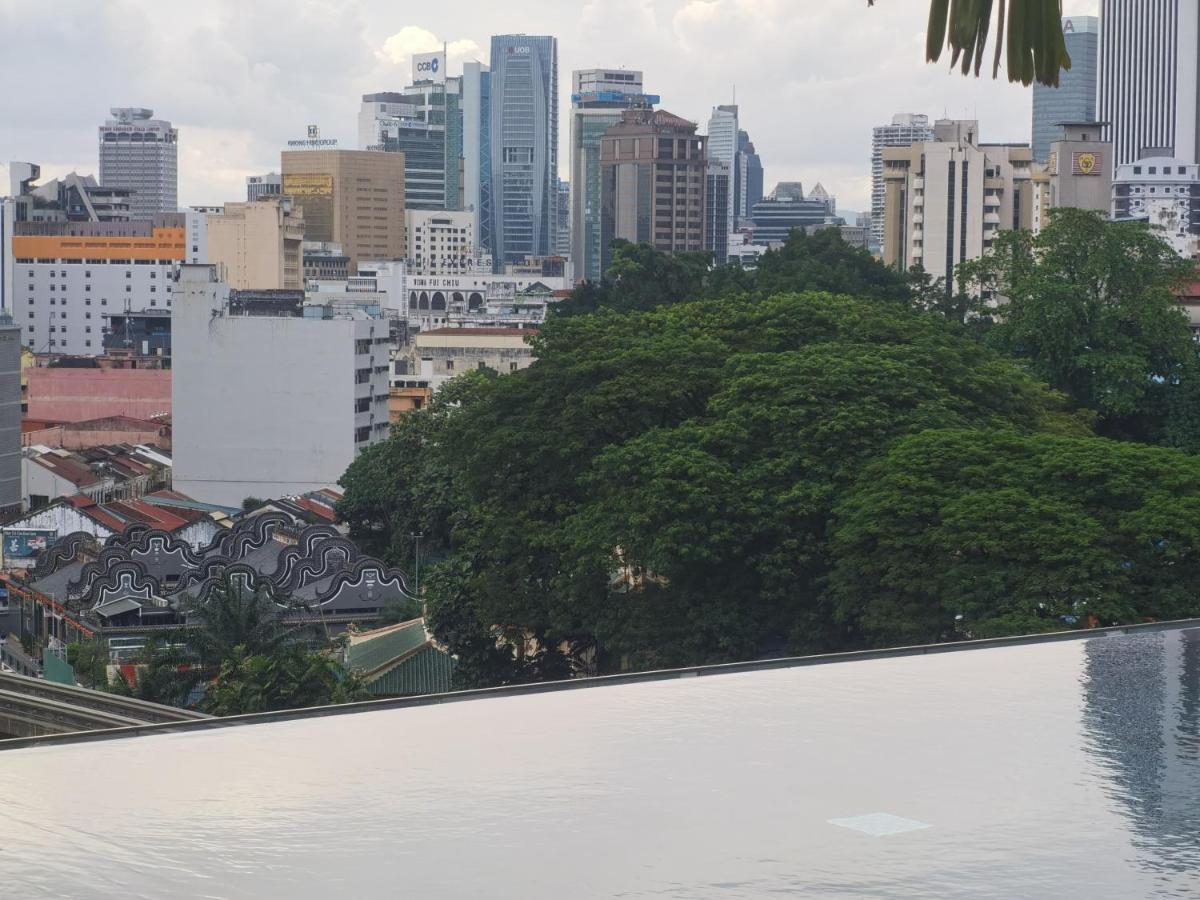 Merdeka Tower 118 Opus Kl Apartment Kuala Lumpur