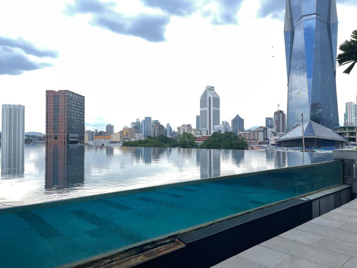 Merdeka Tower 118 Opus Kl Apartment Kuala Lumpur