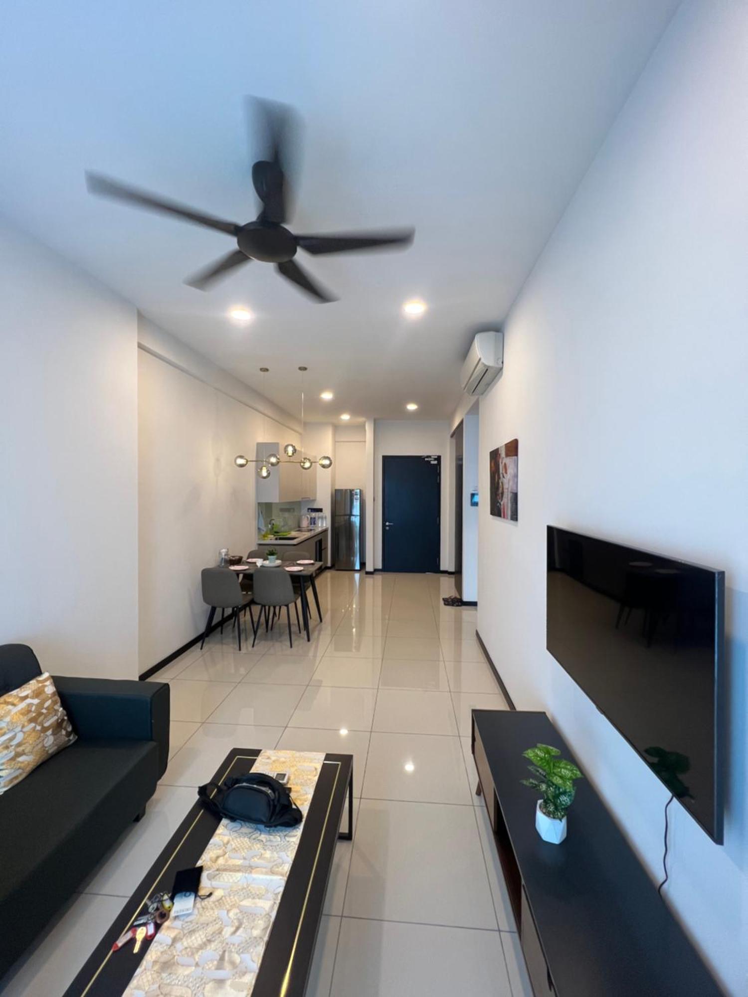 Apartment Merdeka Tower 118 Opus Kl