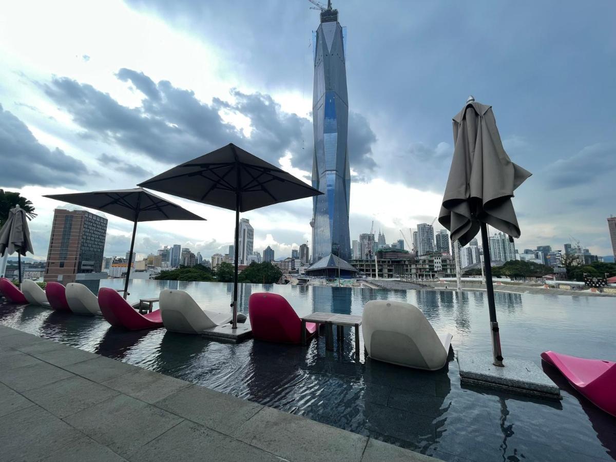 Apartment Merdeka Tower 118 Opus Kl