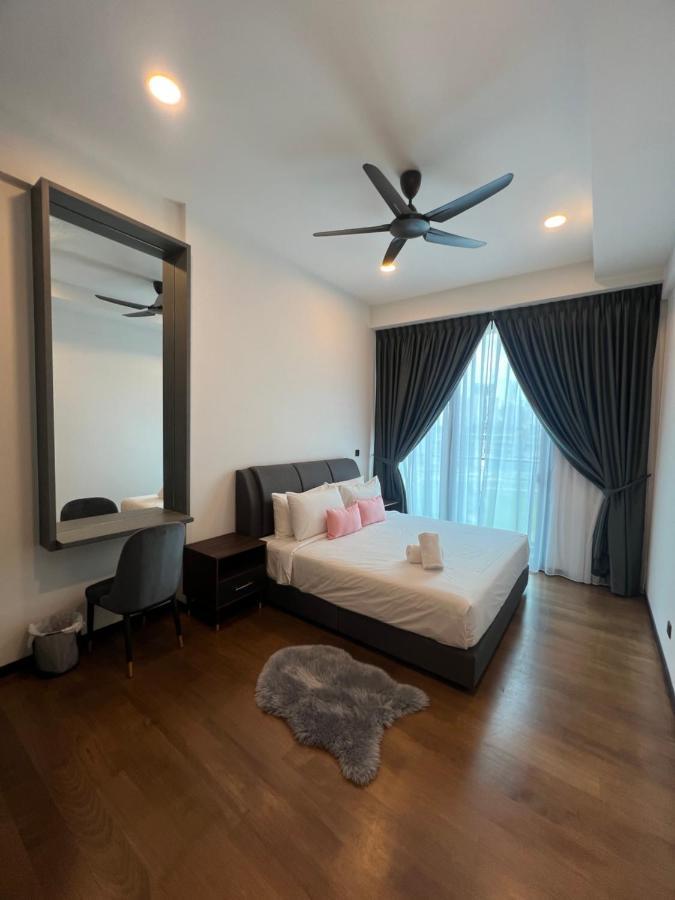 Apartment Merdeka Tower 118 Opus Kl