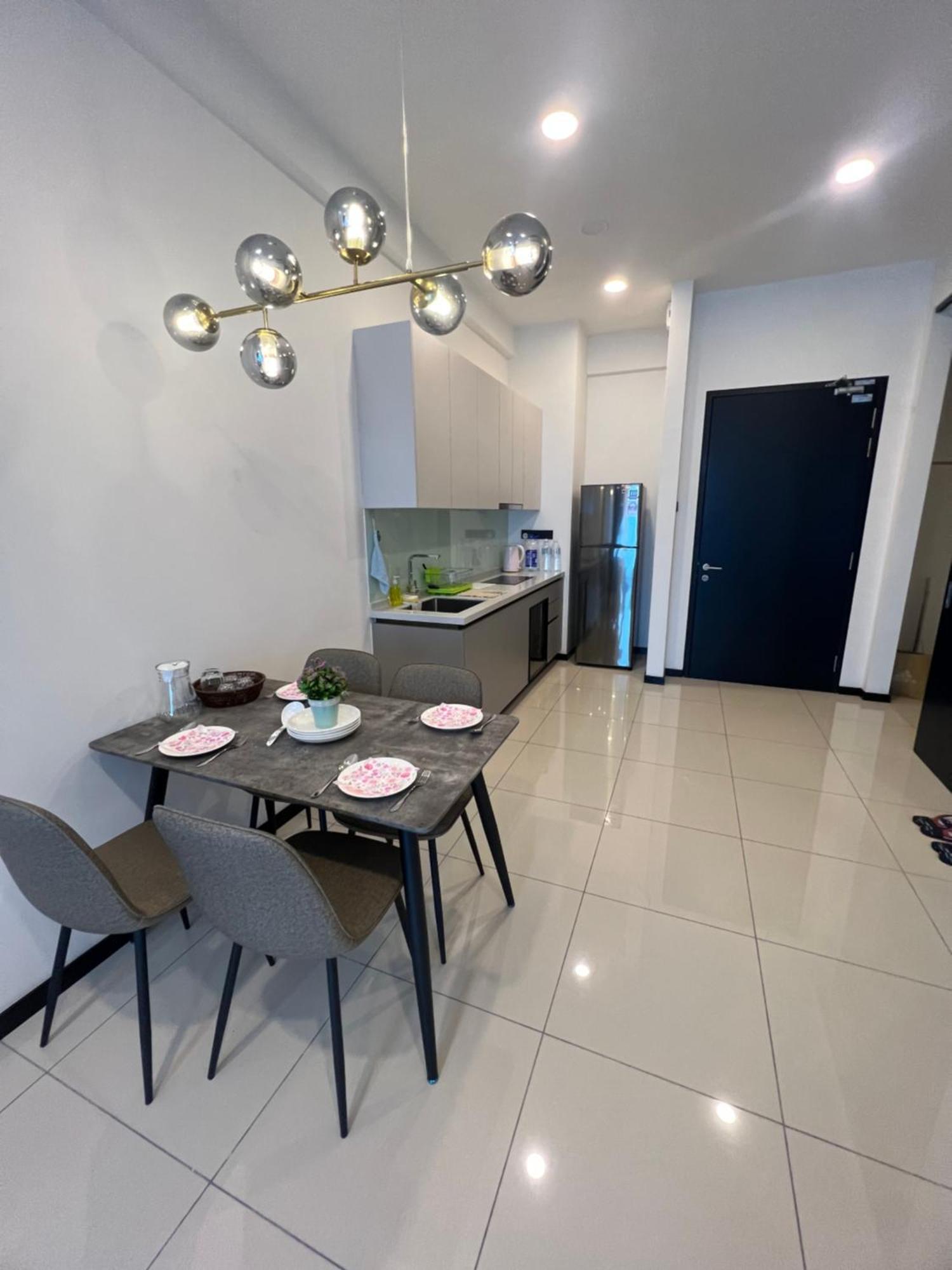 Apartment Merdeka Tower 118 Opus Kl