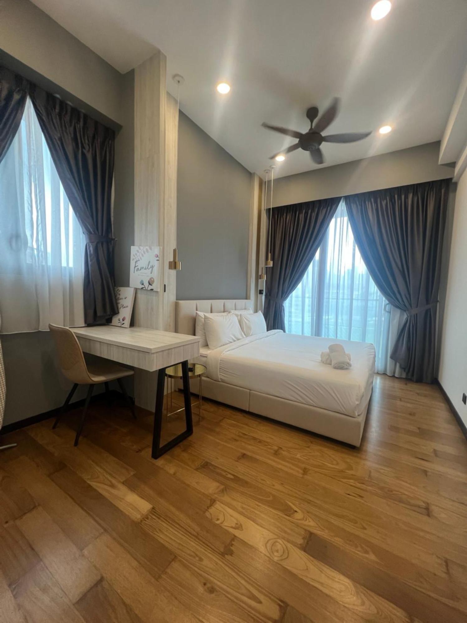 Apartment Merdeka Tower 118 Opus Kl Kuala Lumpur
