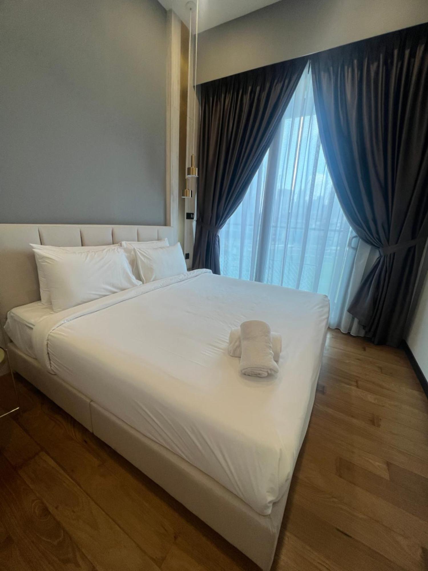 Apartment Merdeka Tower 118 Opus Kl