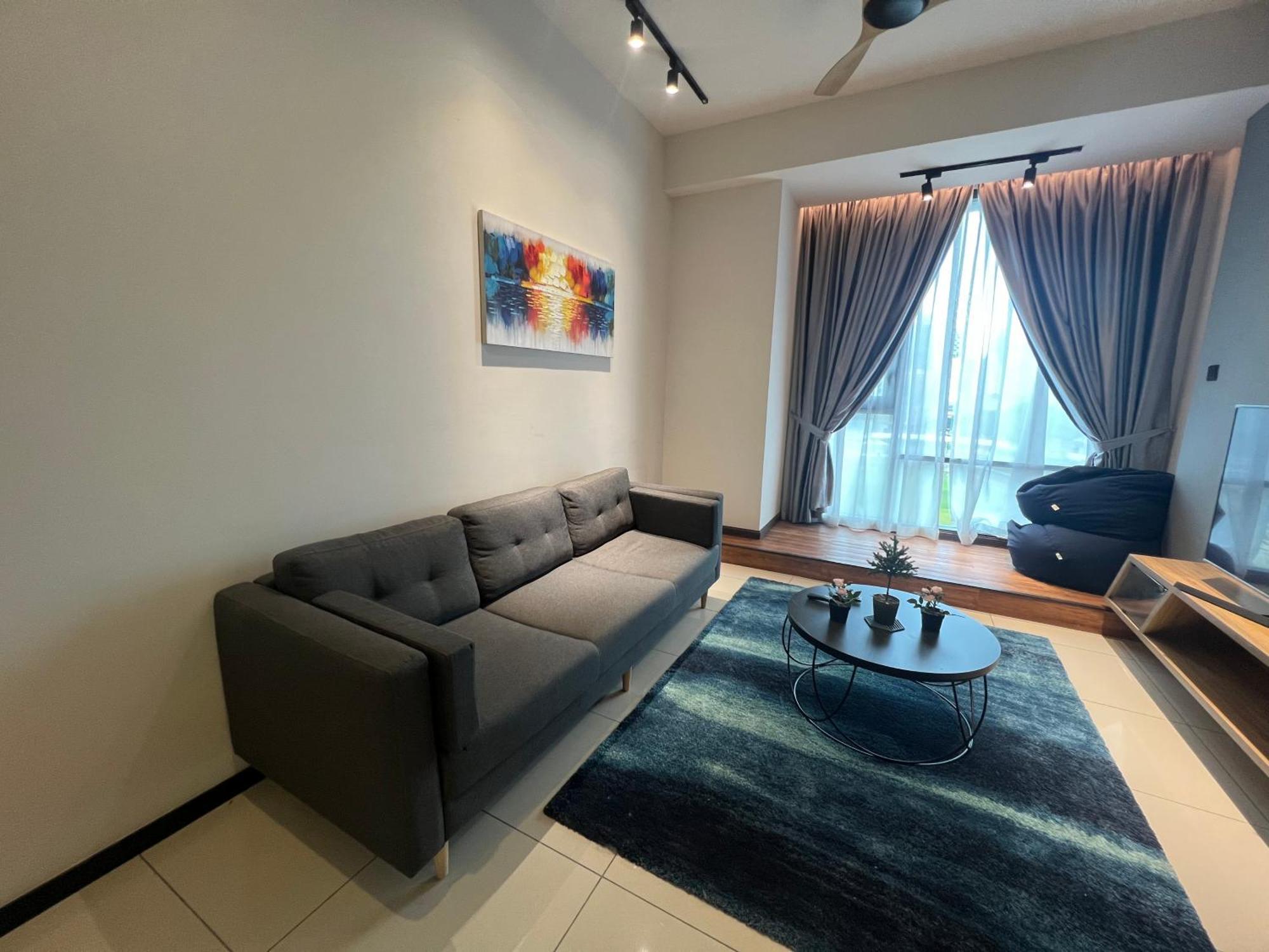 Merdeka Tower 118 Opus Kl Apartment *