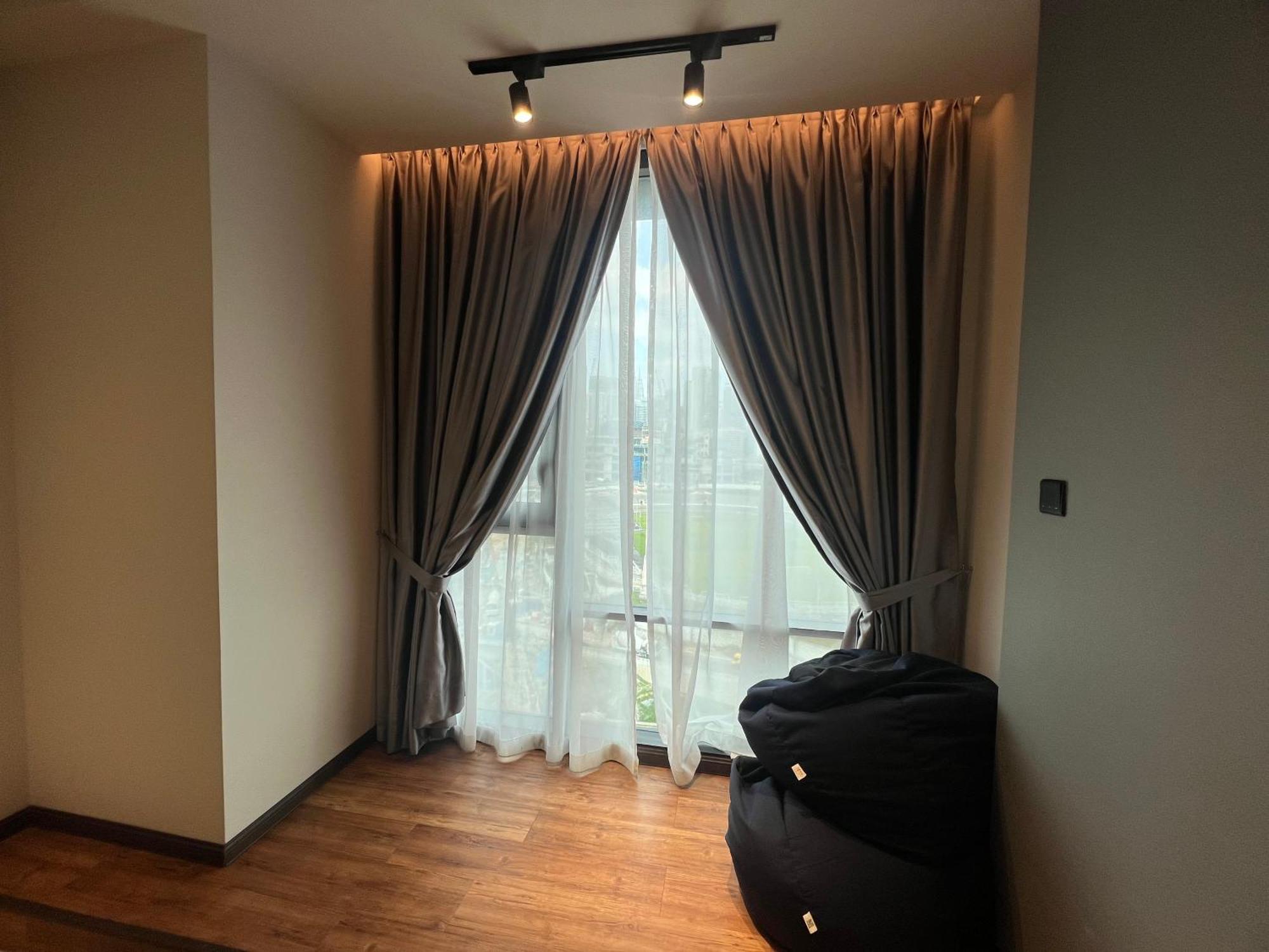 Apartment Merdeka Tower 118 Opus Kl *